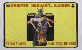 Kaiser, Hexjakt (SWE), Orbiter