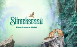 Kevätkimara: Siimeksessä liput