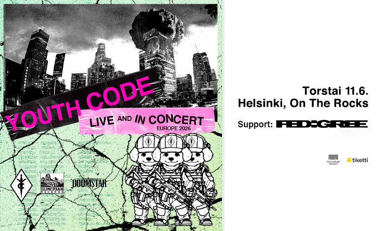 Youth Code (USA), Pedigree (EST) Liput