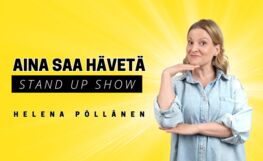 Helena Pöllänen Stand Up