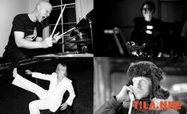 TILA.NNE: Jonna Tervomaa / Darin Gray esittää: Kim Alpert & Chris Corsano