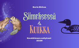 Sorin Sirkus: Kevätkimara-passi