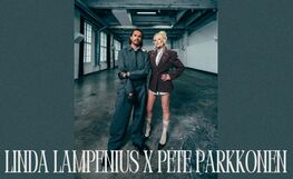 Linda Lampenius & Pete Parkkonen