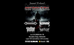 Corpsessed + Necropsy, Cadaveric Incubator, Whisper