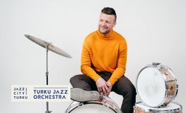 Jaska Lukkarinen & Turku Jazz Orchestra
