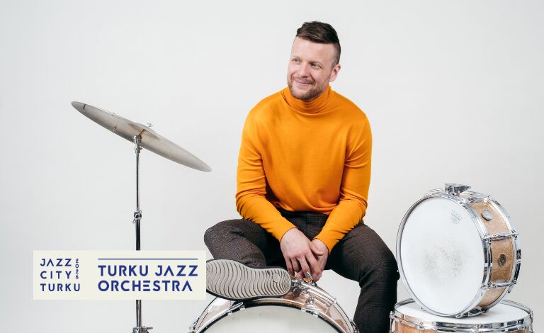 Jaska Lukkarinen & Turku Jazz Orchestra: Rainbow Blue Liput