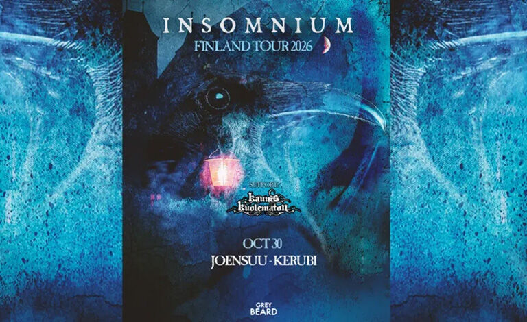 Insomnium, Kaunis kuolematon Liput