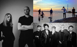 Waves of the Echo, Minimal Wind (EST), Around The Sun (EST)