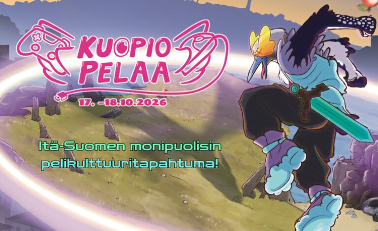Kuopio Pelaa 2026 Biljetter