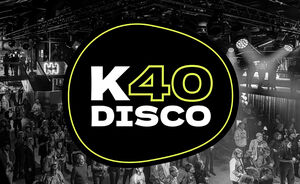 K40-disco: DJ:t Sami & Antti