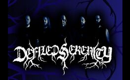 Defiled Serenity, Admire The Grim, After Earth (SWE)