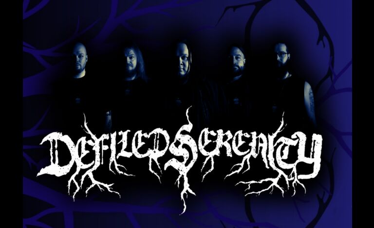 Defiled Serenity, Admire The Grim, After Earth (SWE) Liput