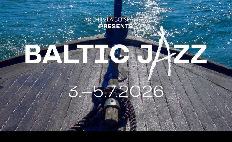 Baltic Jazz 2026 Tickets