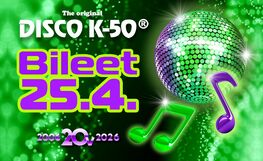 DISCO K-50®