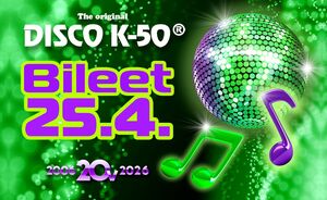 DISCO K-50®