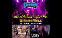 Wishing Well, Stud, Rimbacher