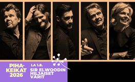 Sir Elwoodin Hiljaiset Värit