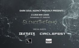 Silence The Echo, Despiser, Circlefest