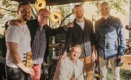 Olli Ahvenlahti New Quintet