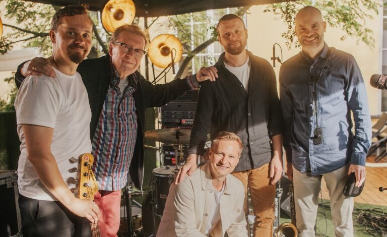 Olli Ahvenlahti New Quintet Tickets