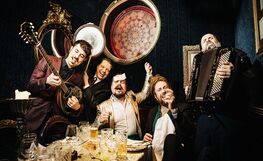 Jaakko Laitinen & Väärä Raha, Reindeer Kalashnikov