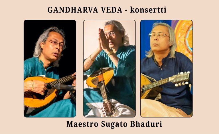 Gandharva Veda -konsertti Liput