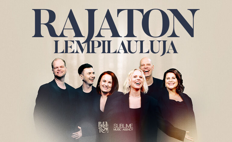 Rajaton: Lempilauluja Liput