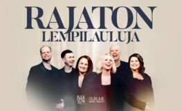Rajaton: Lempilauluja