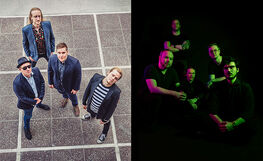 Kick THe Giant, Elektric Rokband