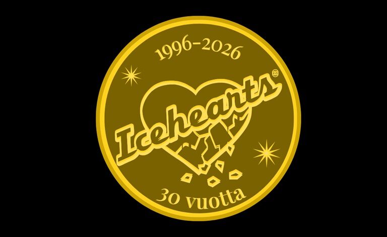 Icehearts 30-v. juhlakonsertti Liput