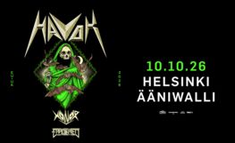 HAVOK + Xonor, Eradikated