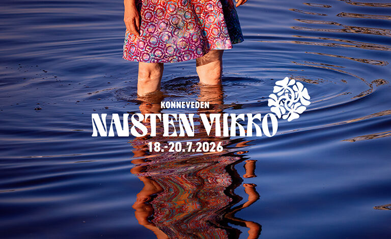 Konneveden Naisten viikko 2026 Liput