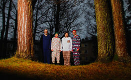 Pohjolan Ilmari, Askel Taaksepäin