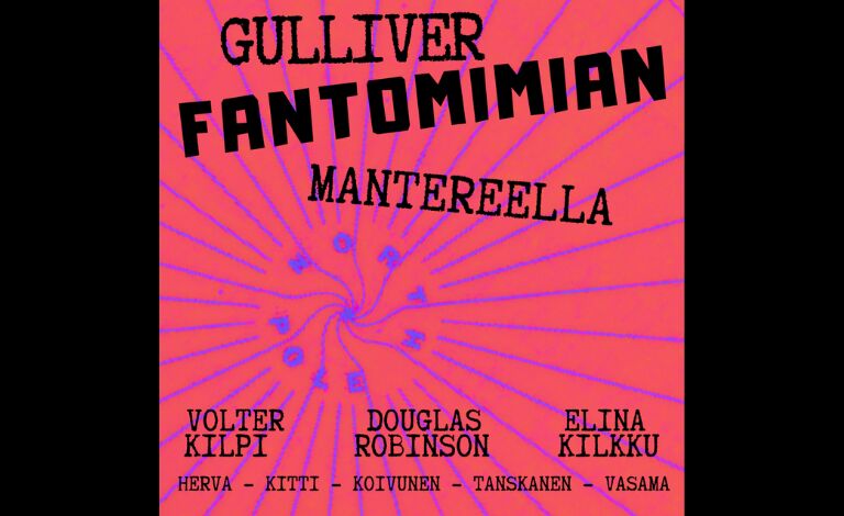 Volter Kilpi Kustavissa -kirjallisuusviikko Liput