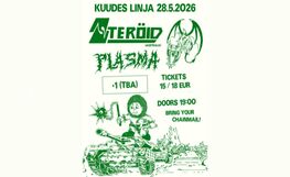 STERÖID (AUS), Plasma
