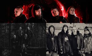 What Awaits Us, Cyclend, Bloodstained Halo