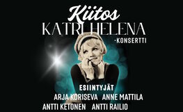 Kiitos Katri Helena