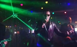 Ville Leinonen & Futureiman