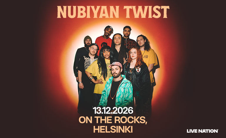 Nubiyan Twist (UK) Liput