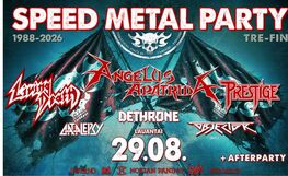 Speed Metal Party 2026
