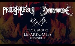 Denominate, Progeny of Sun, KOUTA
