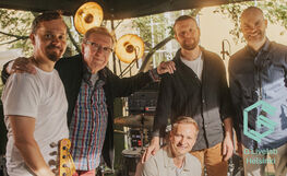 Olli Ahvenlahti New Quintet