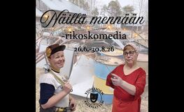 Vuolijoen kesäteatteri: Näillä mennään liput