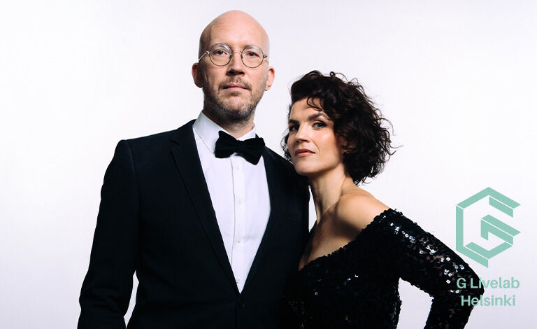 Maria Ylipää & Marzi Nyman Liput