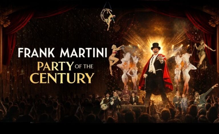 Frank Martini Party of the Century Liput