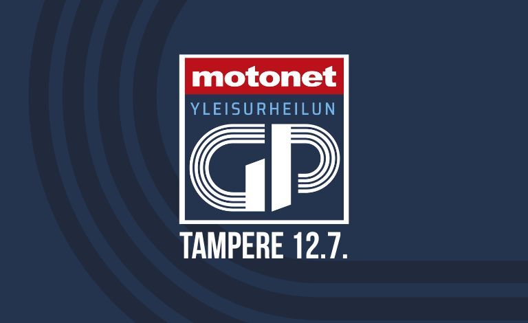 Yleisurheilun Motonet GP Liput