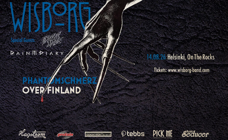 Wisborg (GER), Rain Diary, Crisis Mode — On The Rocks, Helsinki