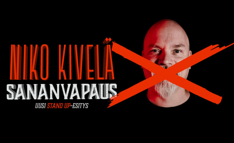 Niko Kivelä - Sananvapaus