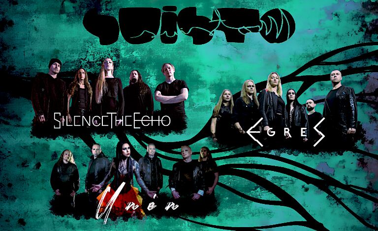 Silence The Echo, Egres, Unén Liput