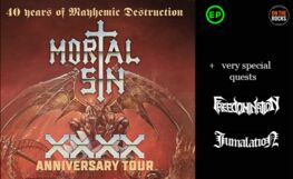 Mortal sin (AUS), Hidden intent (AUS), Freedomination, Jumalation